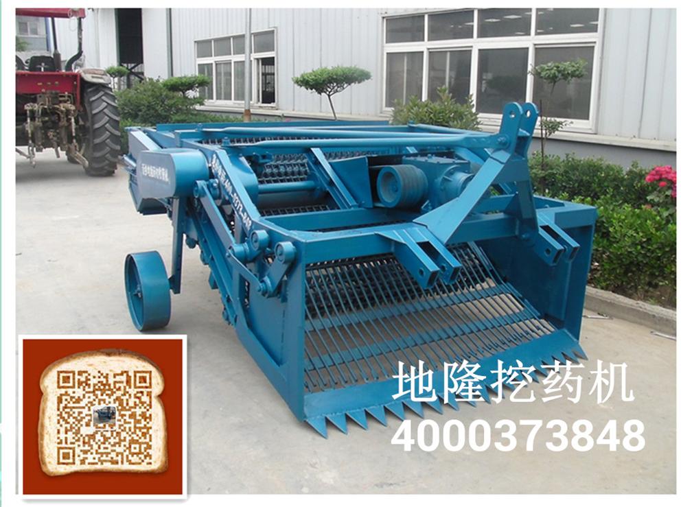 地隆公司提供優(yōu)質(zhì)的白芷挖藥機(jī)，加工中藥材收獲機(jī)