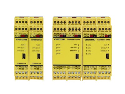 上海辰竹 CZSR8901-2A 開關型安全設備輸入