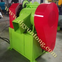 運通環(huán)保 廢舊輪胎回收設(shè)備 QK200型切塊機(jī)