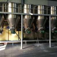 供應(yīng)小料配料自動化，上輔機