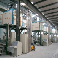 正將自動化密煉機(jī)上輔機(jī)-負(fù)壓供料型
