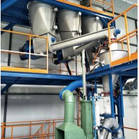 正將自動化密煉機(jī)上輔機(jī)-螺旋供料型