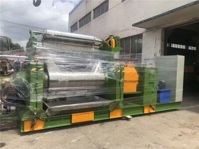 瑞興實(shí)驗(yàn)型12寸開(kāi)煉機(jī)X(S)K-300圖3
