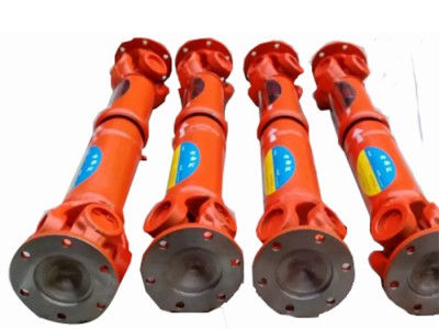濟(jì)傳機(jī)械 SWC型萬向聯(lián)軸器