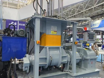 瑞興 18寸XK450液壓調(diào)距開(kāi)煉機(jī)圖2