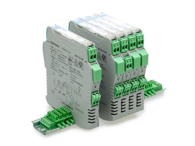 上海辰竹 GS8547-EX  一進一出 模擬量輸入隔離式安全柵